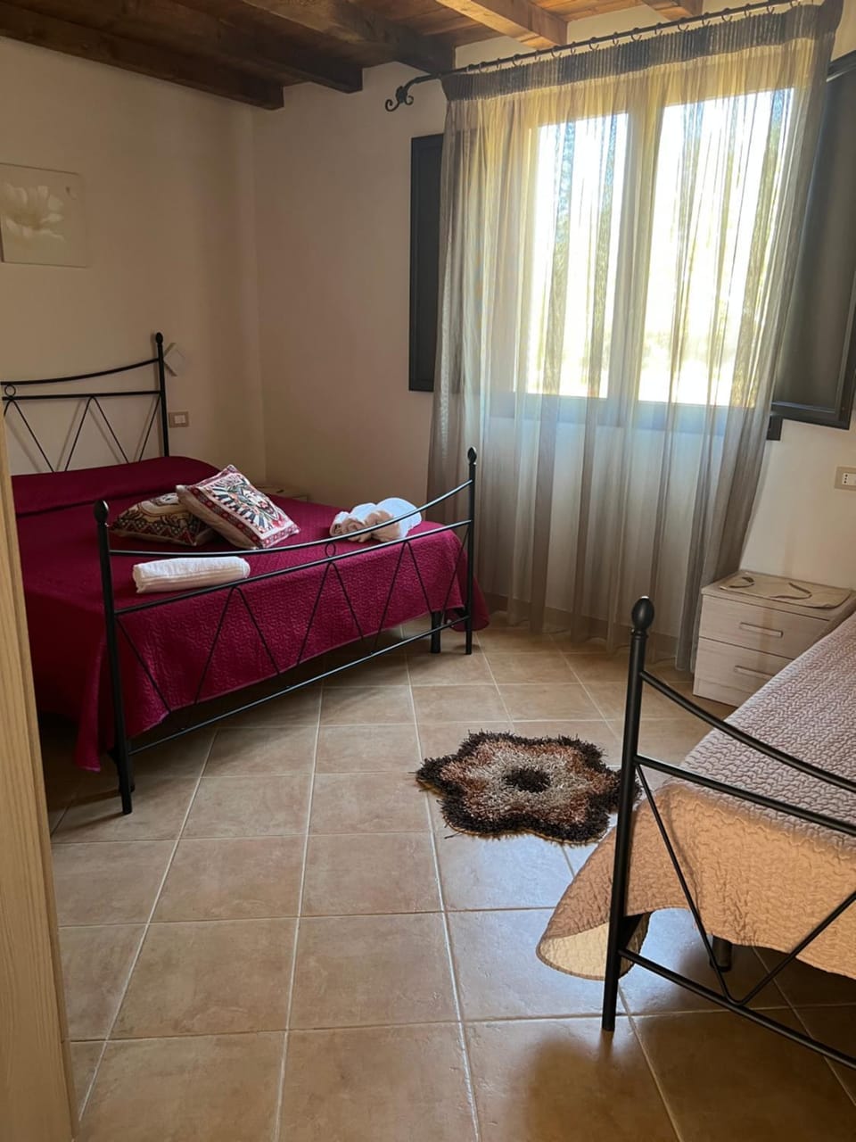 Baglio cracchiolo da tuzzo Villa Ulivo Apartment in Sicily