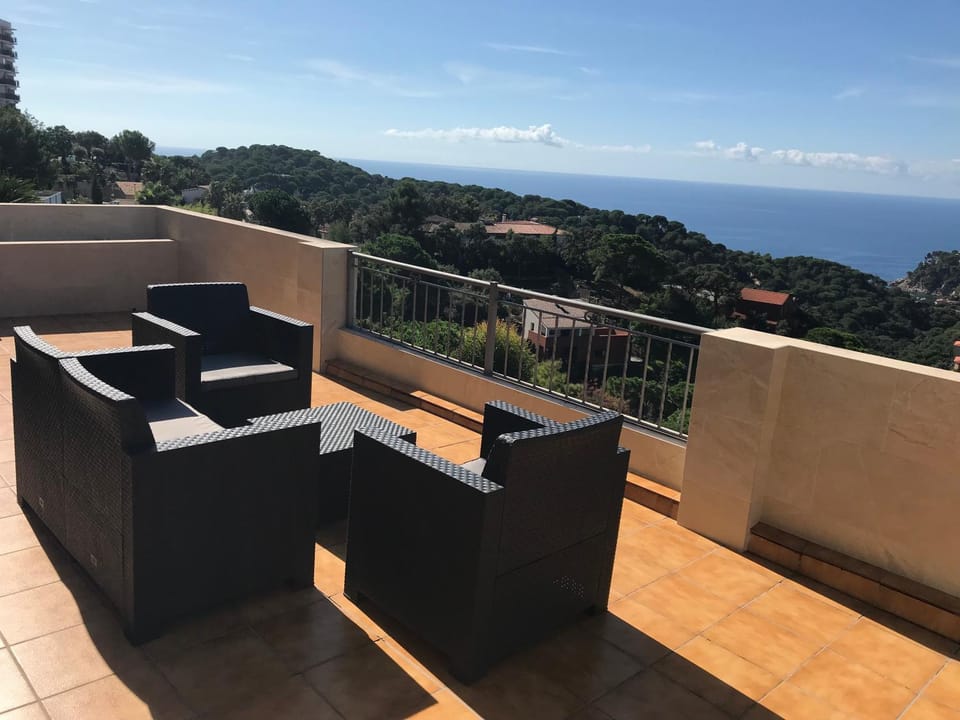 Balcony/Terrace, Sea view