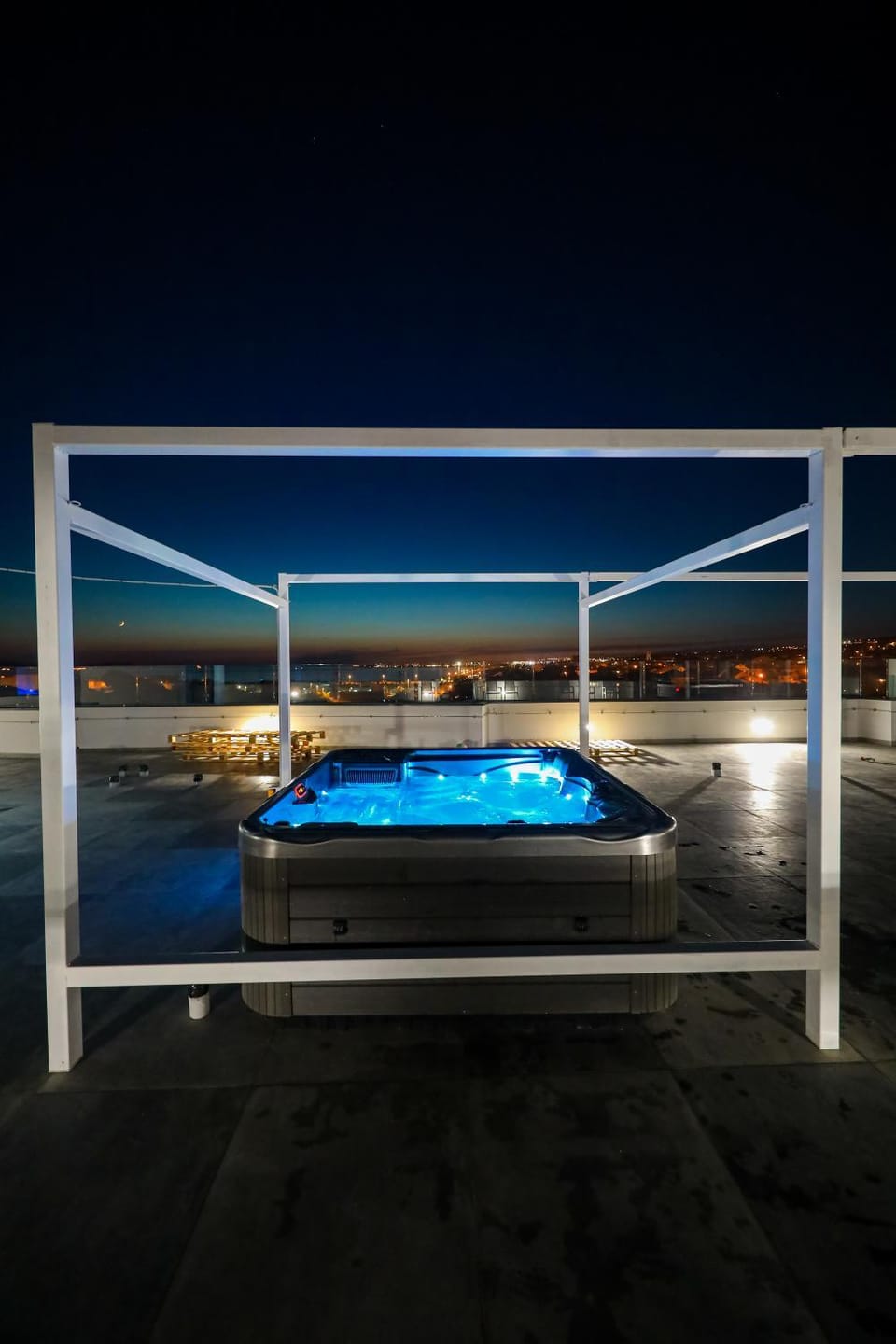 Balcony/Terrace, Spa and wellness centre/facilities