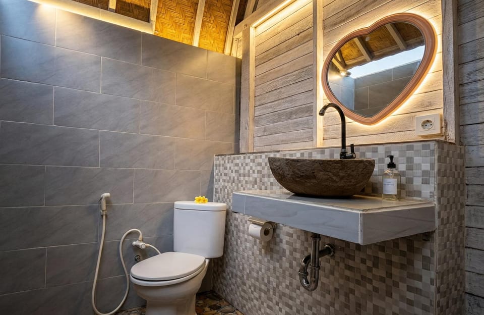 Toilet, Bathroom