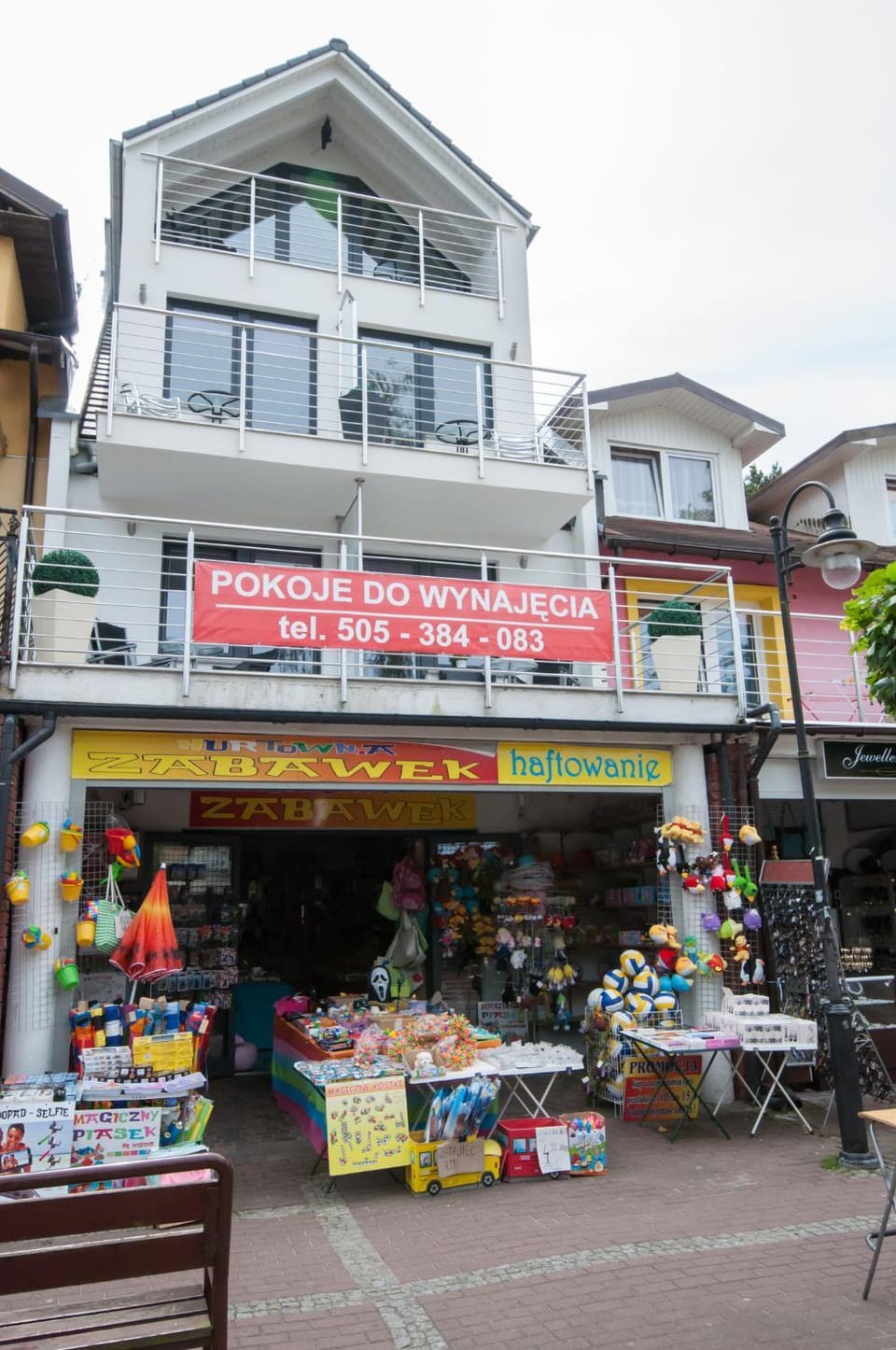 Noclegi Pobierowo NATALIA - przy morzu Vacation rental in West Pomeranian Voivodeship, Poland