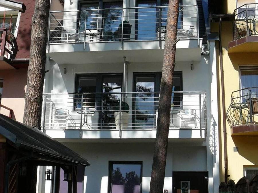 Noclegi Pobierowo NATALIA - przy morzu Vacation rental in West Pomeranian Voivodeship, Poland