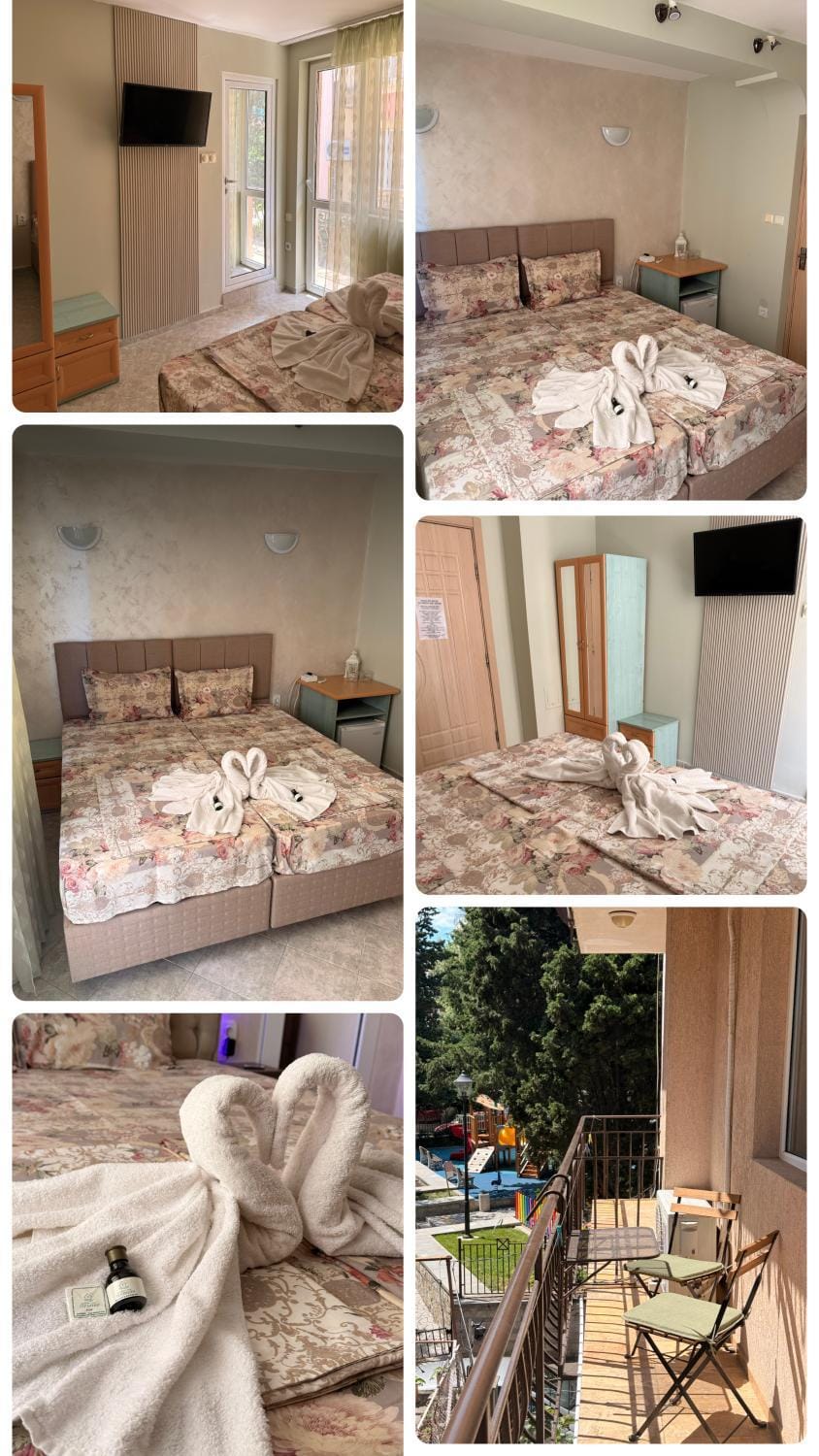 Terzievi Family House Bed and Breakfast in Sozopol