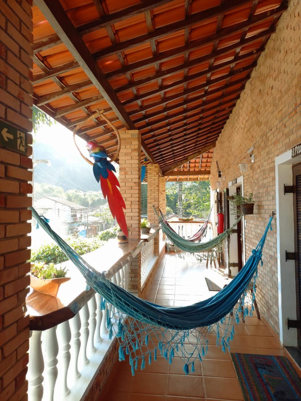 View (from property/room), Balcony/Terrace