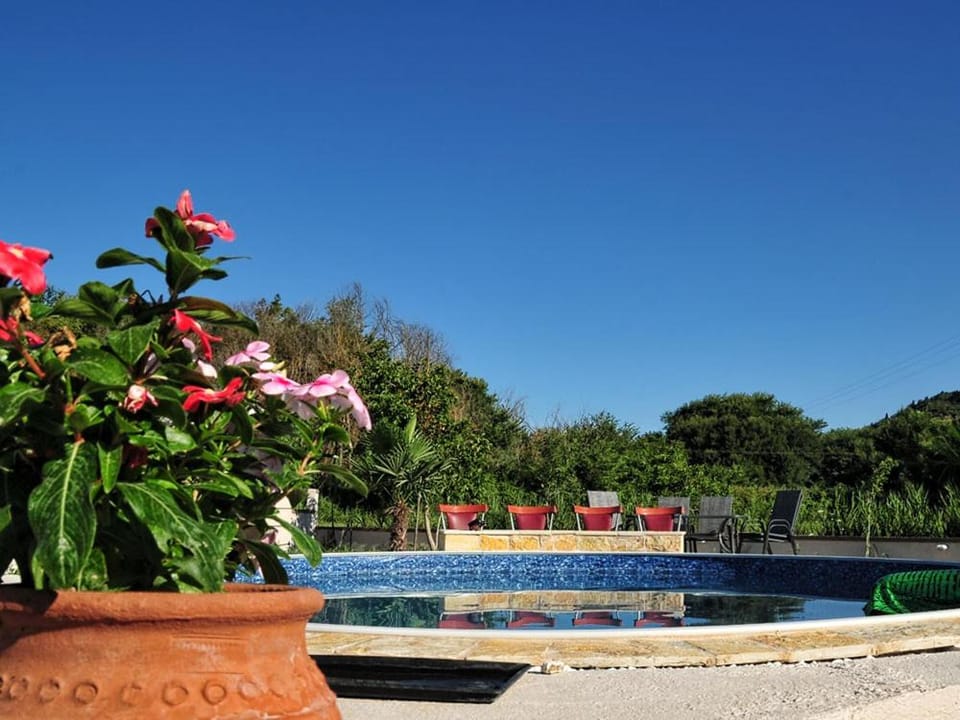 ANTIGONH COUNTRYSIDE VILLA !i Villa in Corfu, Greece