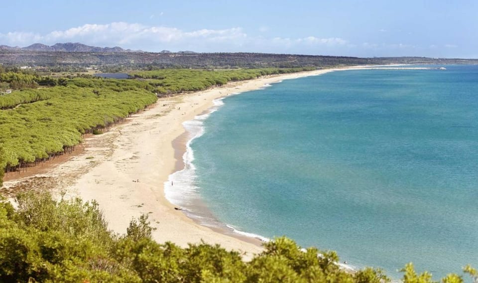 Canne al Vento Bed and Breakfast in Sardinia
