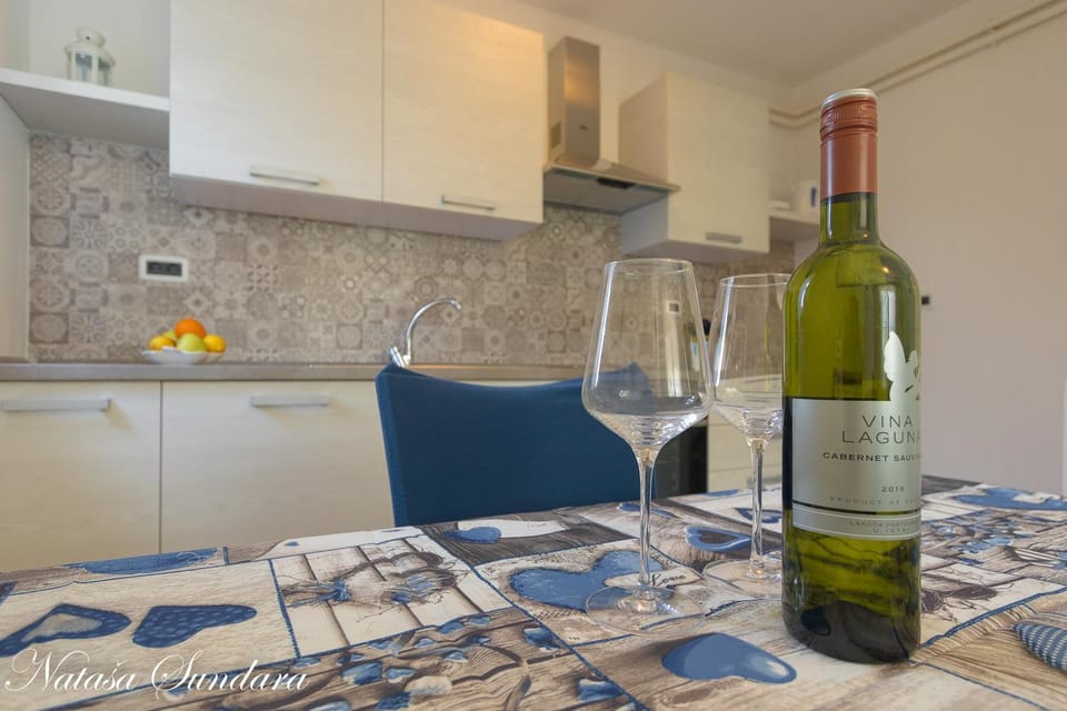Apartman Maria Apartment in Pula