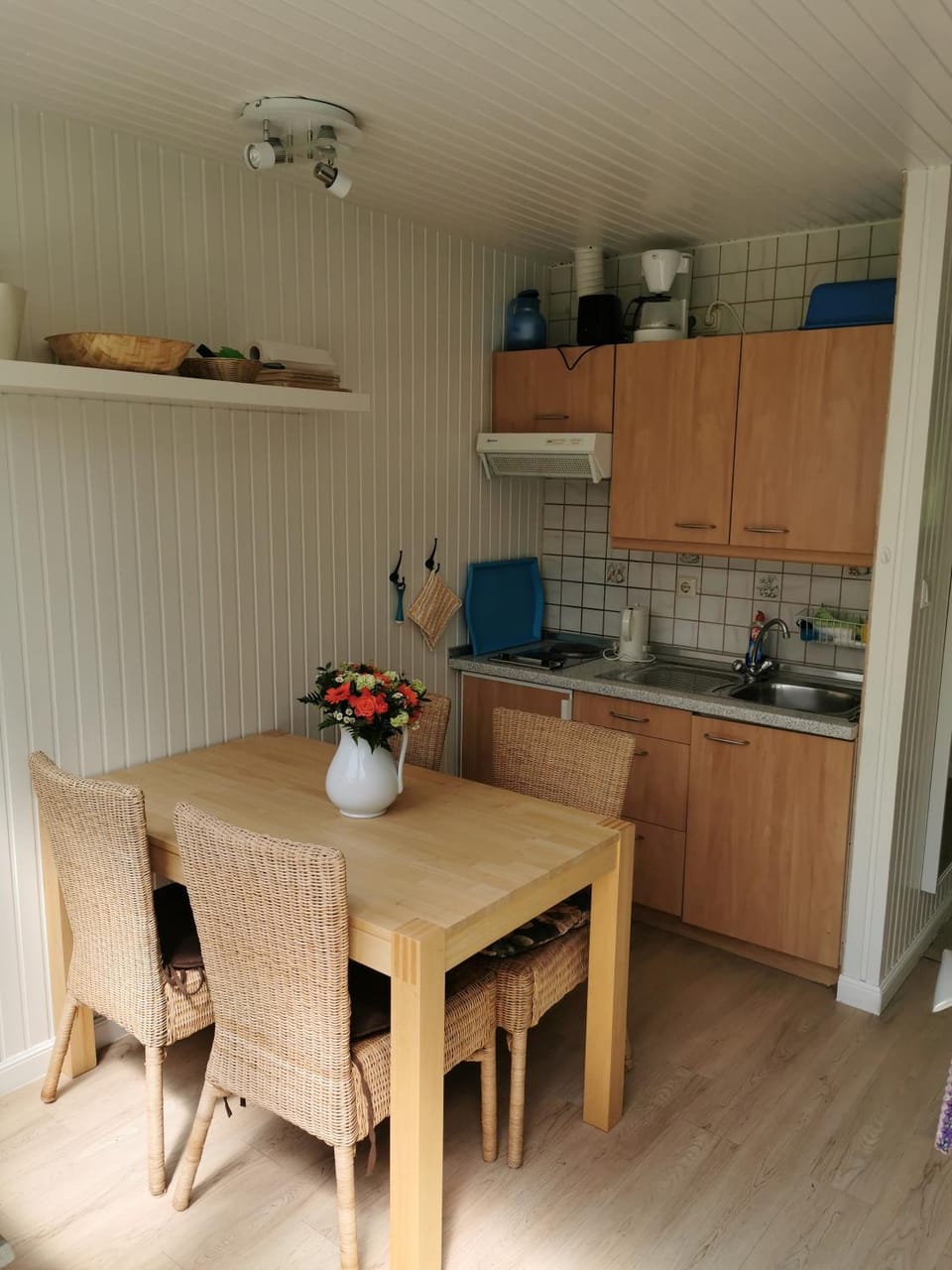 Campinghütte House in Ostholstein