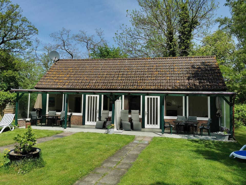Campinghütte House in Ostholstein