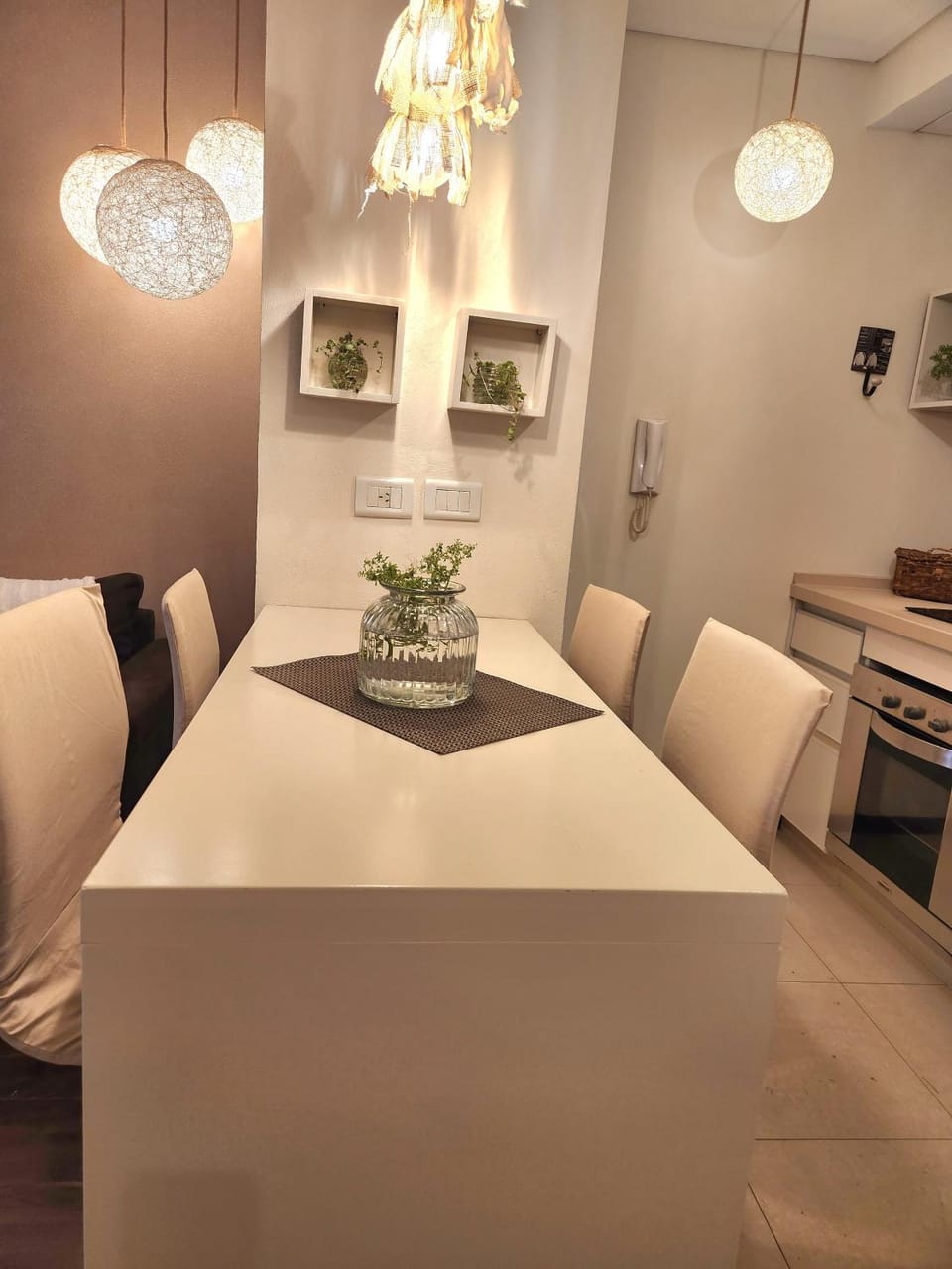 Petit Lacroze Apartment in Buenos Aires