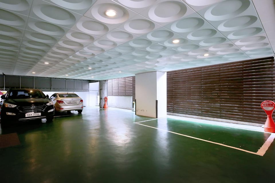 Hotel Yam Hotel in South Korea