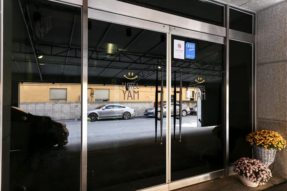 Hotel Yam Hotel in South Korea