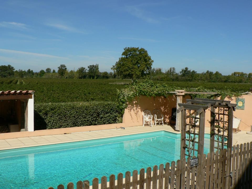Gîte le Pressoir House in Narbonne