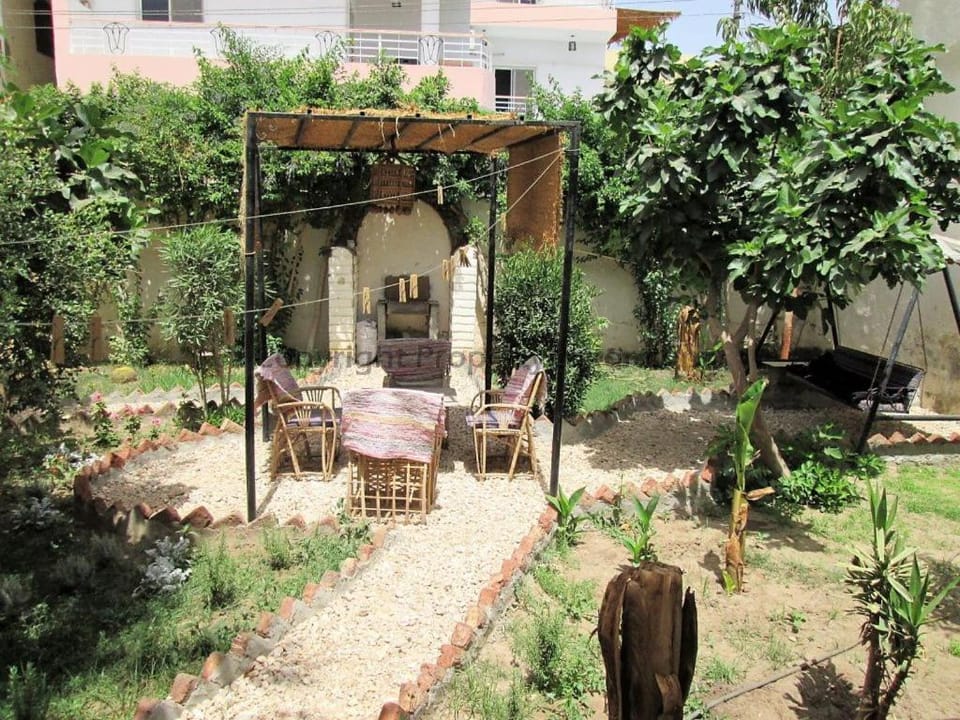 old Nile rooms Apartment in Luxor