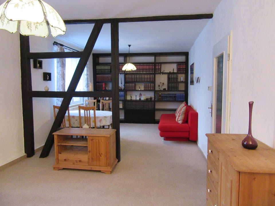 Haus Hasenmüller Apartment in Thuringia, Germany