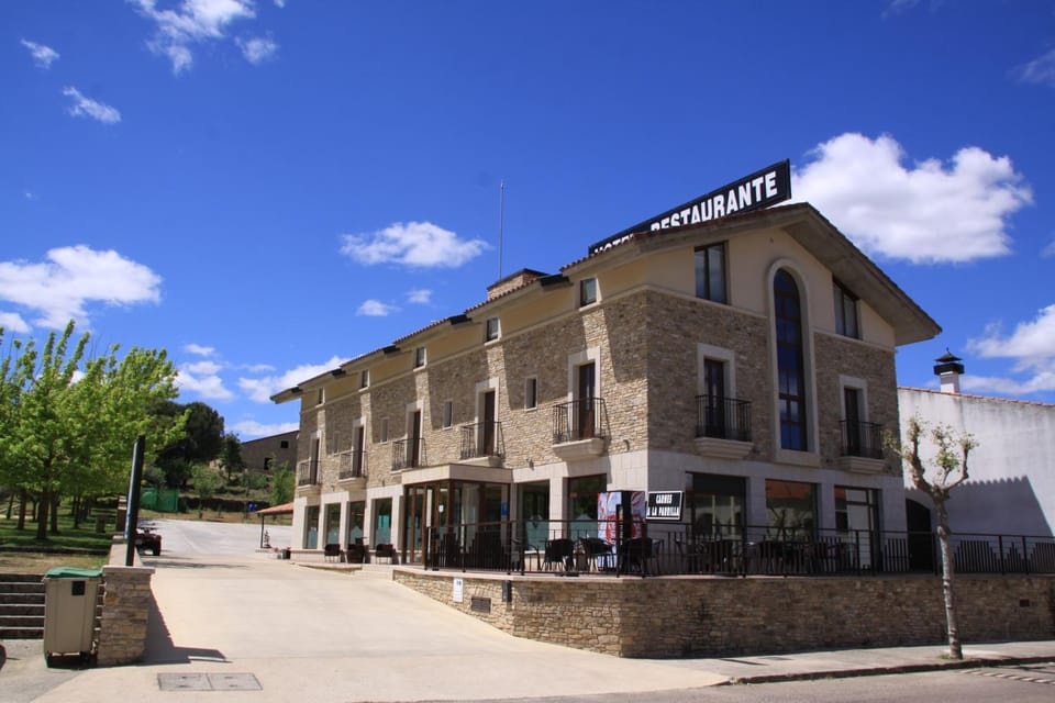 Property building, Day