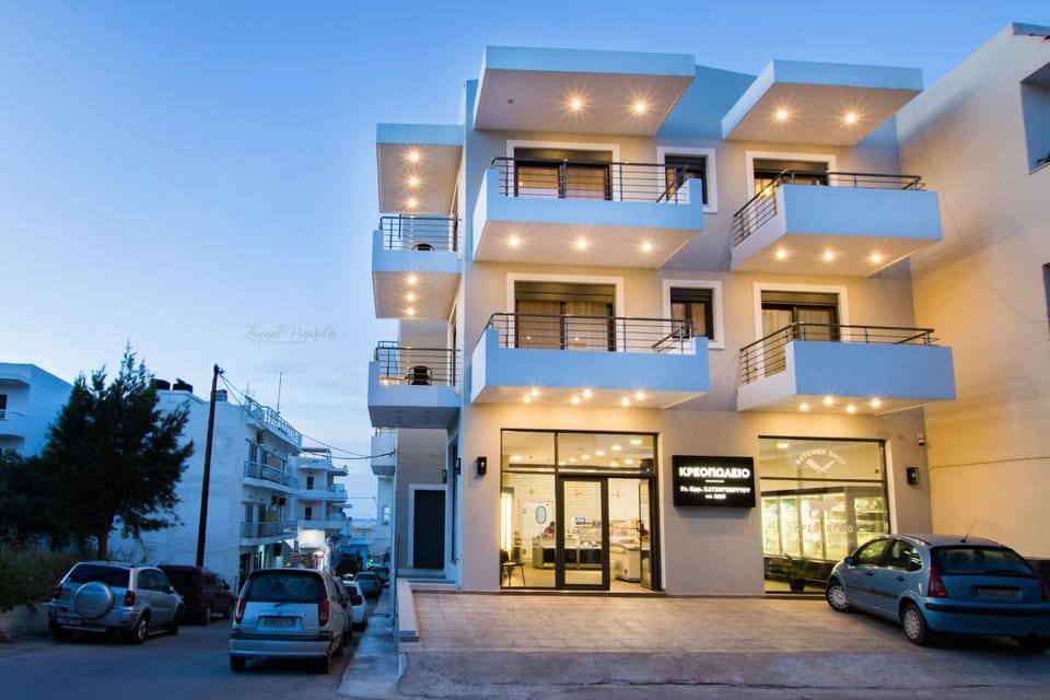 Aesthetic Apartments Apartment in Karpathos