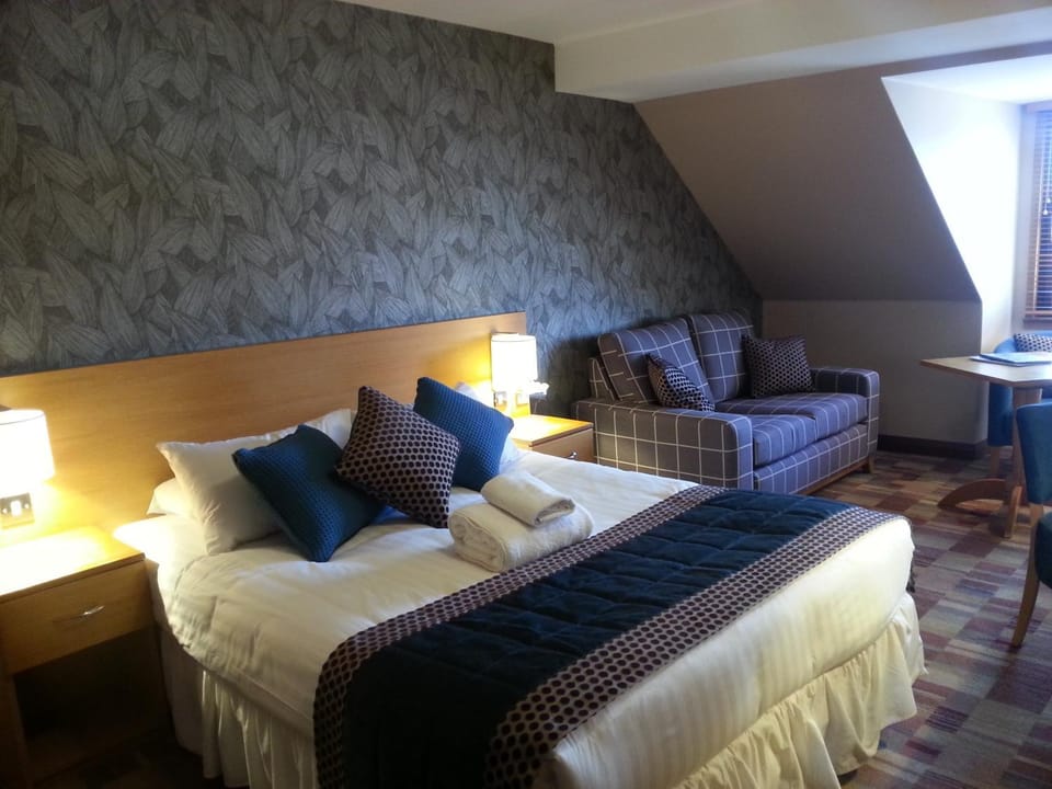 Coffee/tea facilities, Bedroom