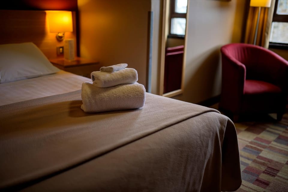 Coffee/tea facilities, Bedroom