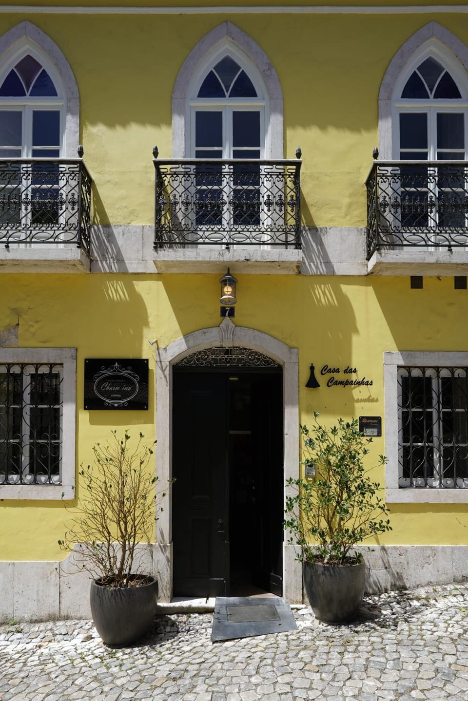 Property building