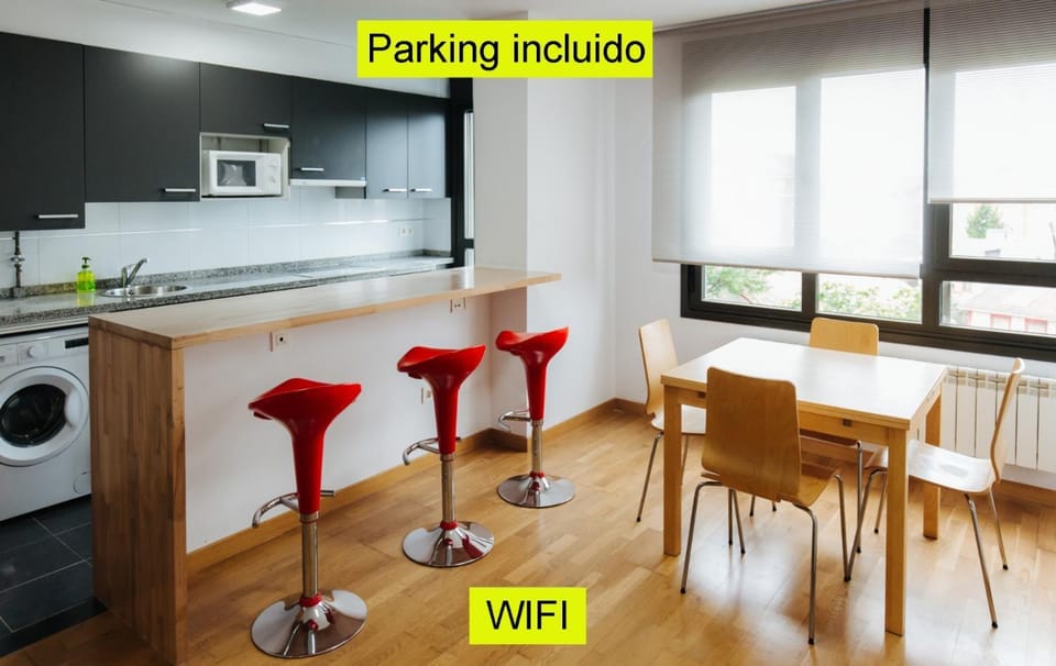 Apartamento MyM Apartment in Gijón