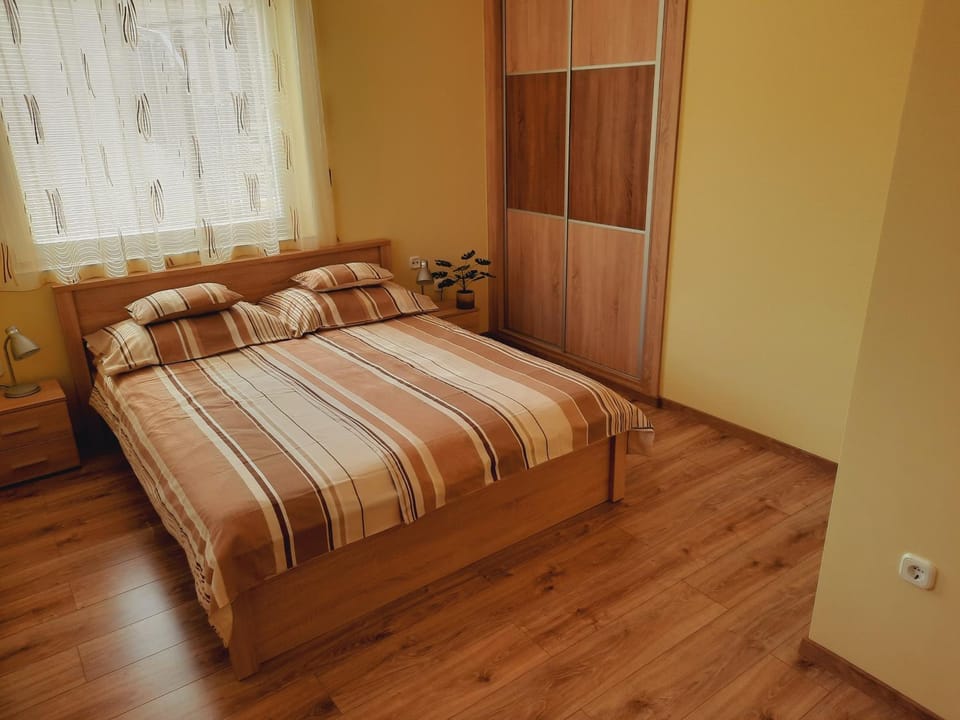 Apartmanház King Apartment in Hévíz