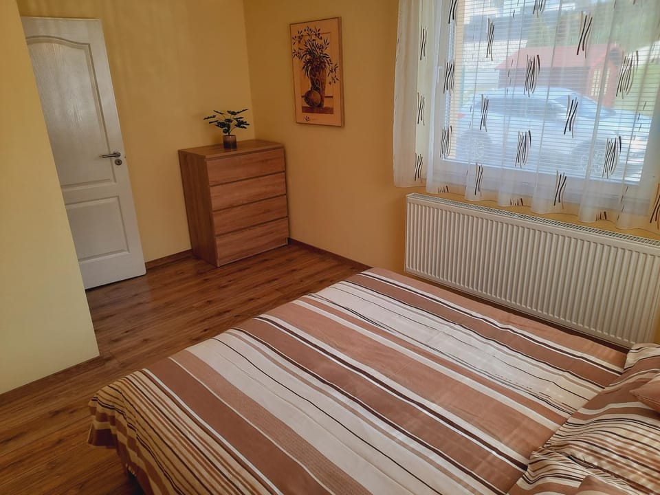Apartmanház King Apartment in Hévíz