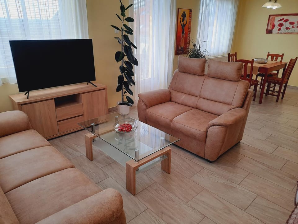 Apartmanház King Apartment in Hévíz