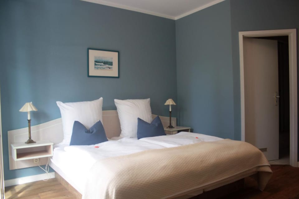Hotel Haus Kranich Hotel in Prerow