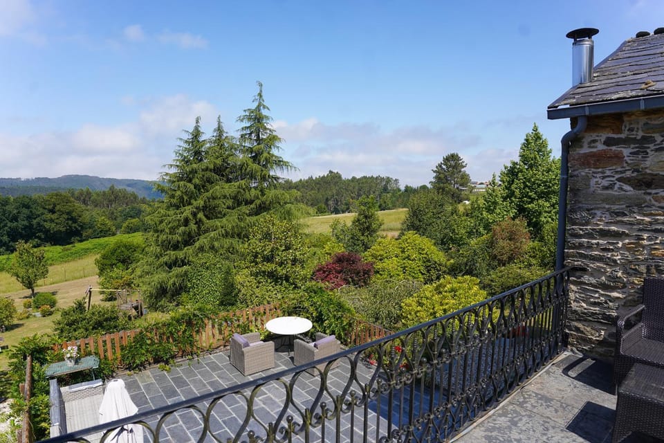 Casa Piñeiro Country House in O Eume