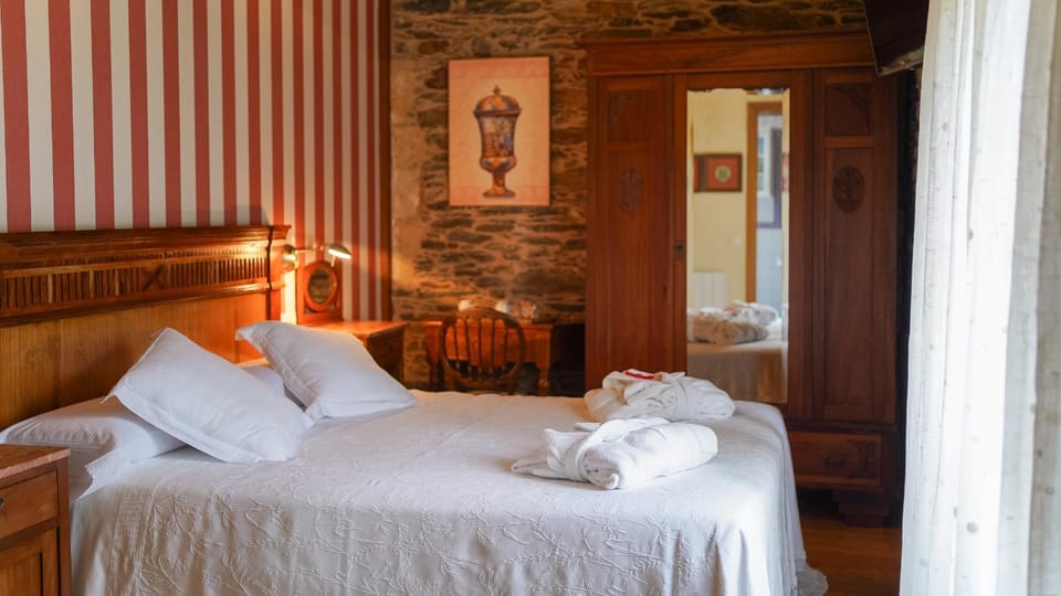 Casa Piñeiro Country House in O Eume