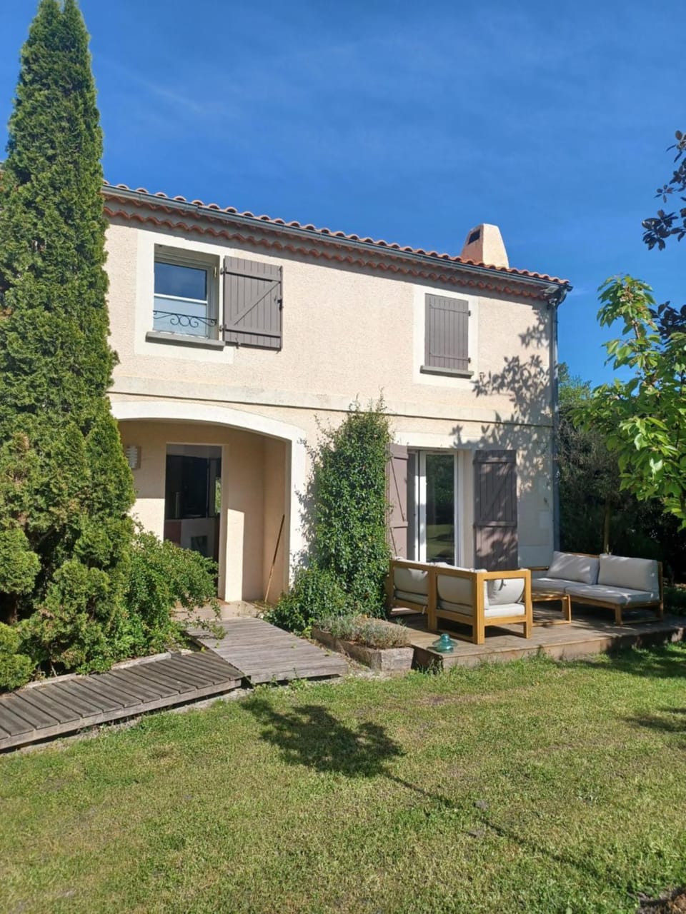 Villa familiale aux portes du Médoc et à 2 pas de Bordeaux Villa in Nouvelle-Aquitaine