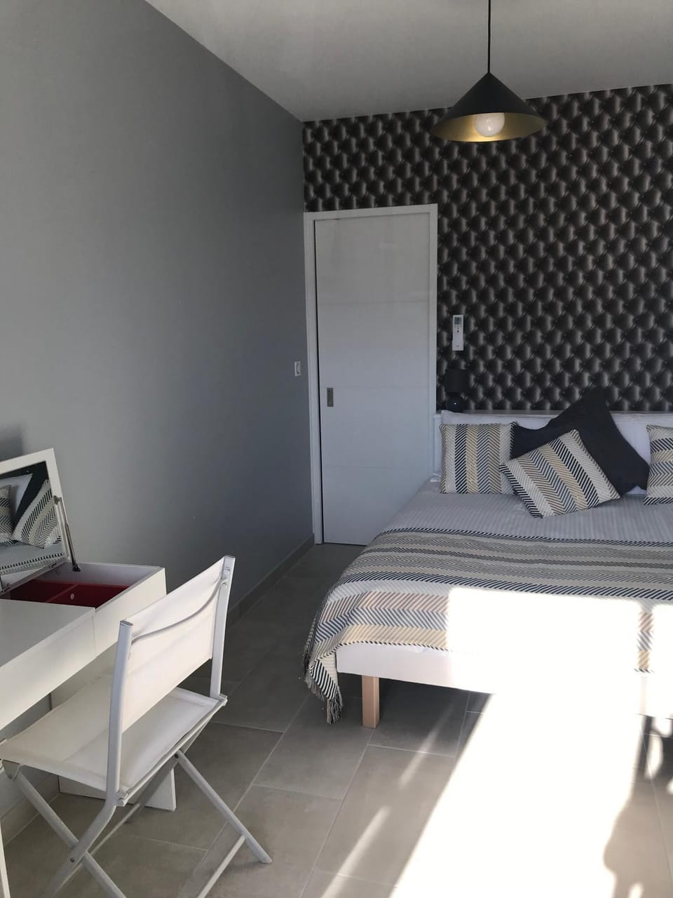 Appartement plein centre Saint Florent face au port Apartment in Saint-Florent