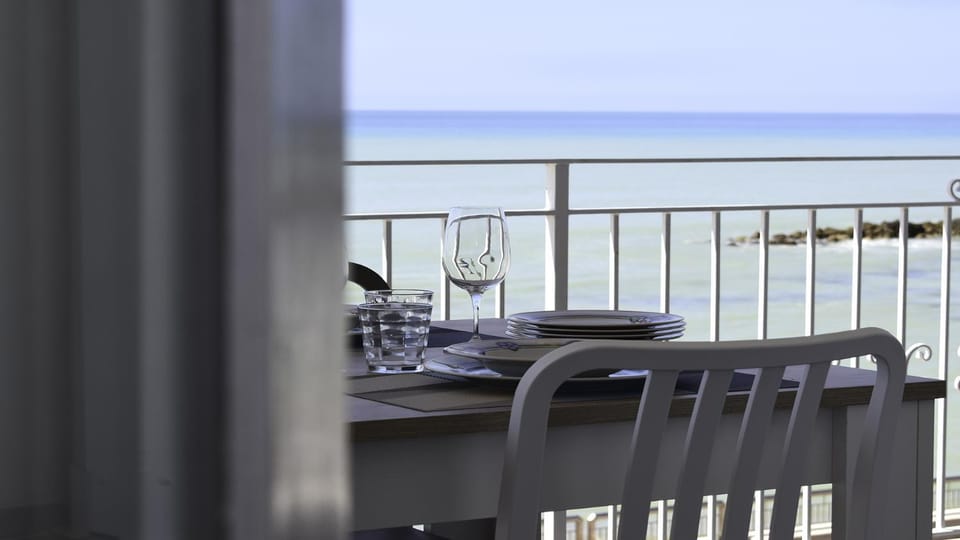 Terrazza sul Mediterraneo Apartment in Sicily