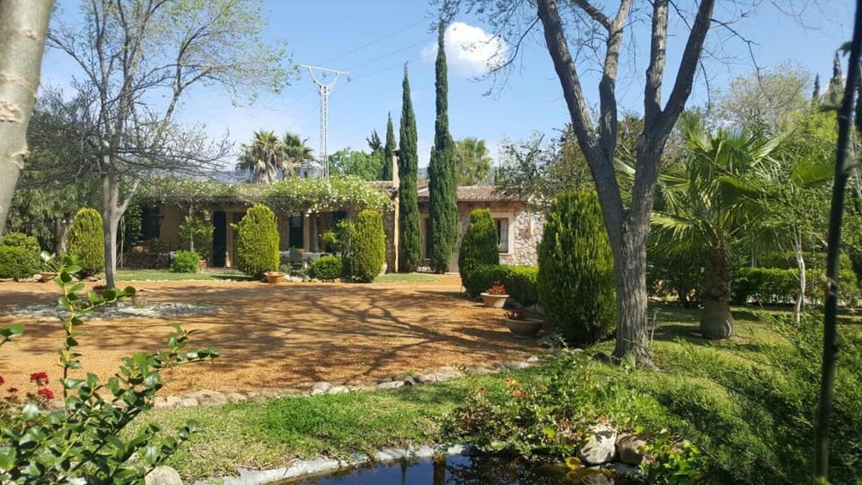 HEAVEN CAN WAIT Villa in Serra de Tramuntana