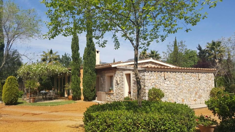 HEAVEN CAN WAIT Villa in Serra de Tramuntana