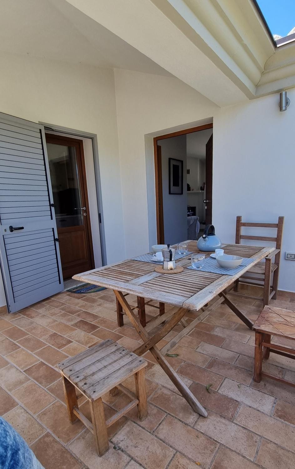 Patio, Balcony/Terrace