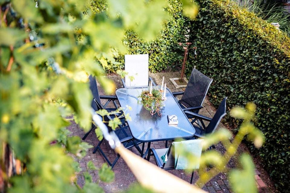 Bij de Zöster Villa in Limburg (province)