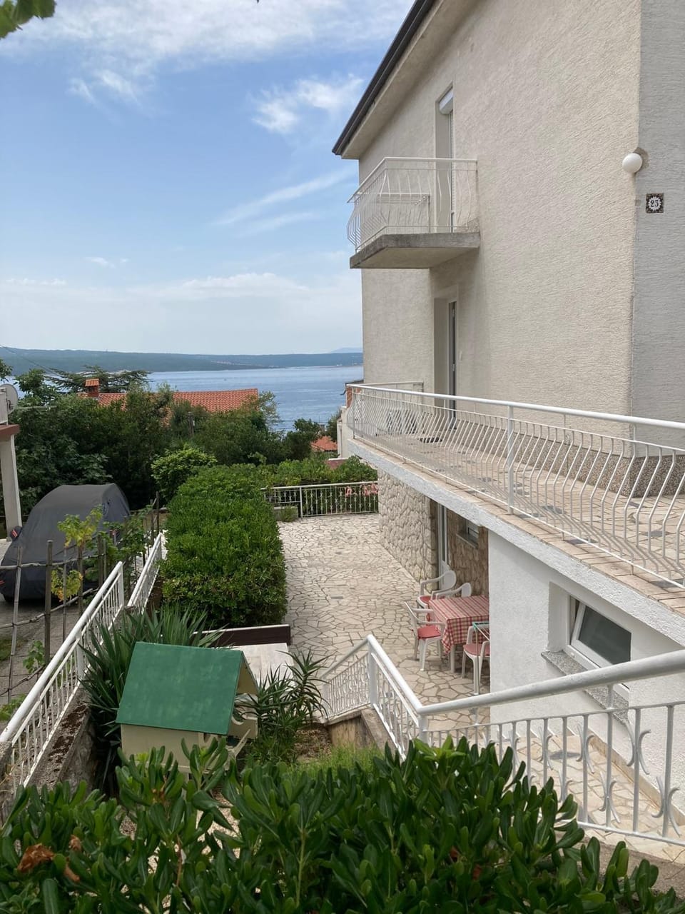 Apartments Mureta Sunrise Apartment in Crikvenica