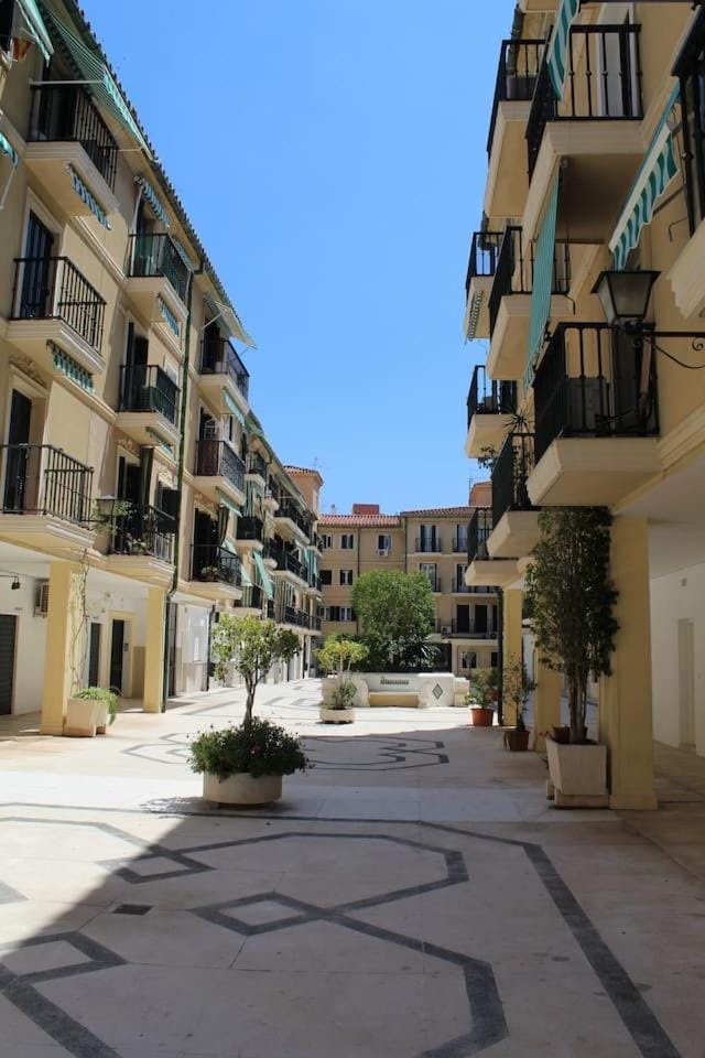 San Francisco House Apartment in Malaga