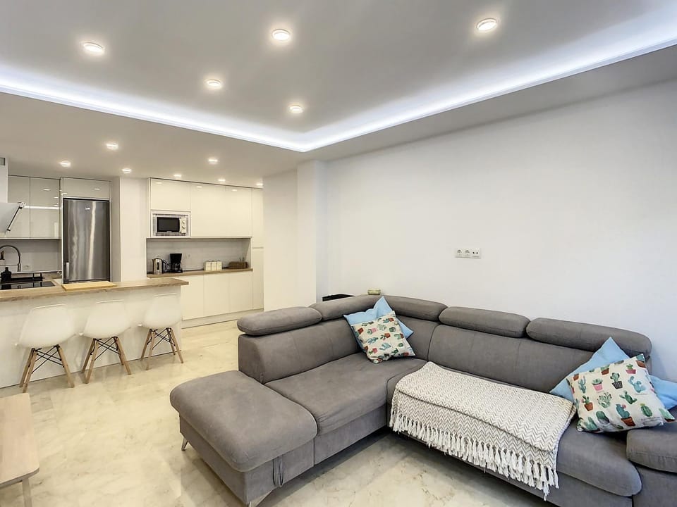 San Francisco House Apartment in Malaga
