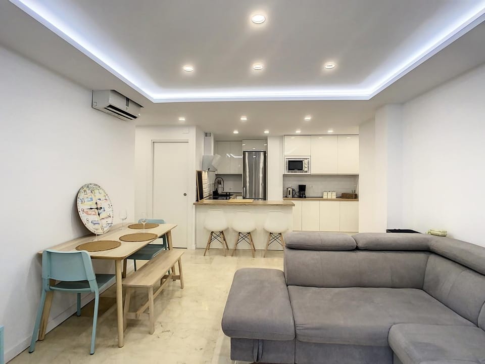 San Francisco House Apartment in Malaga