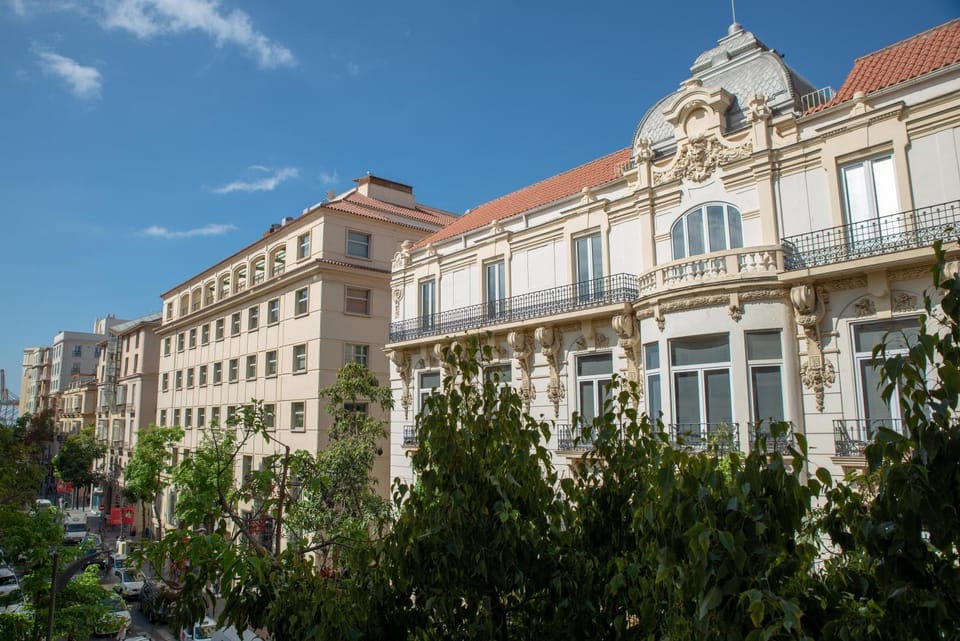 Soho Apartment Principal Avenue Apartment in Malaga