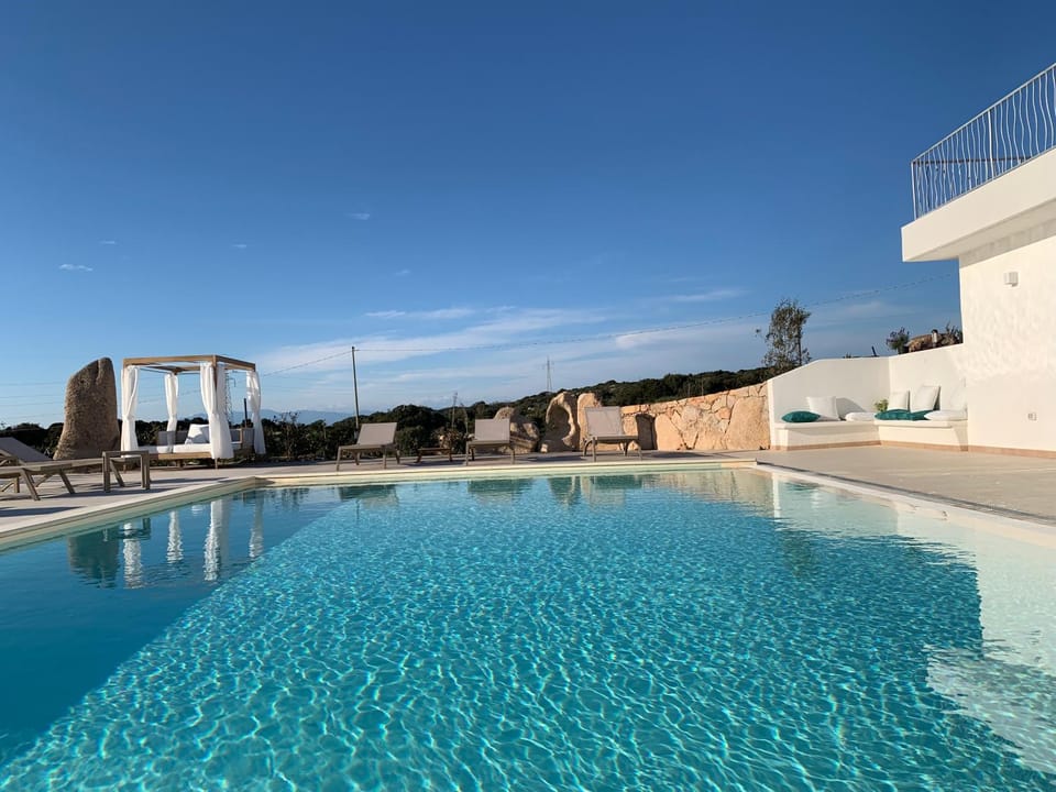 La Littighedda Country Residence House in Sardinia