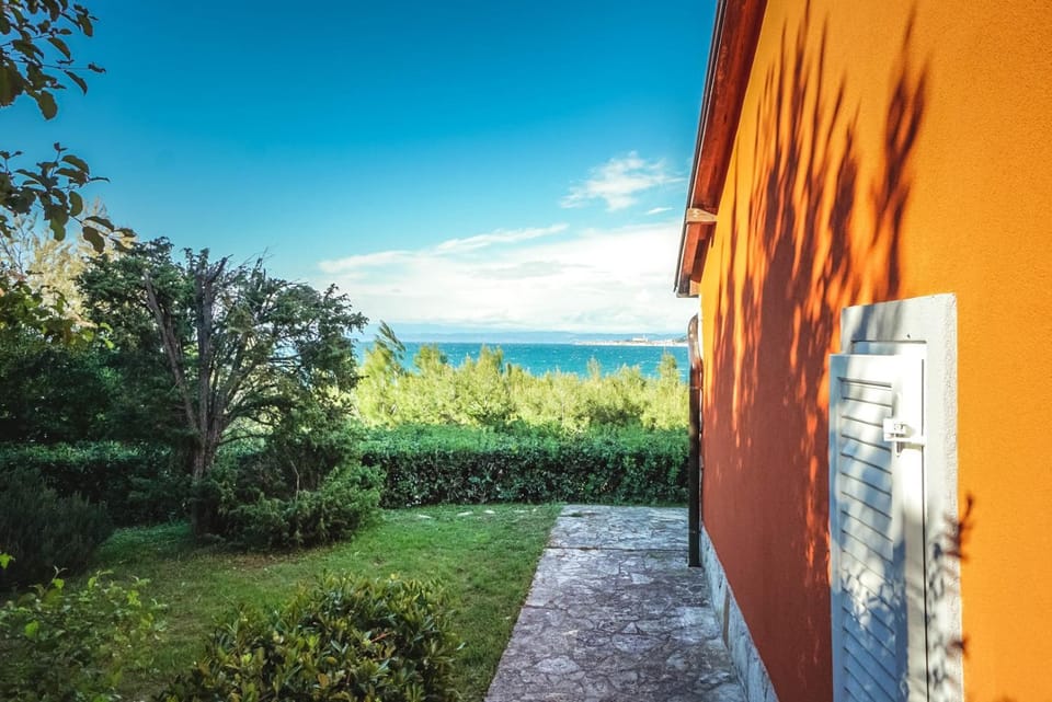 Garden, Balcony/Terrace