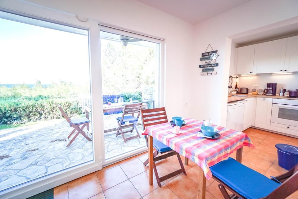 Beach House Lucy House in Istria County