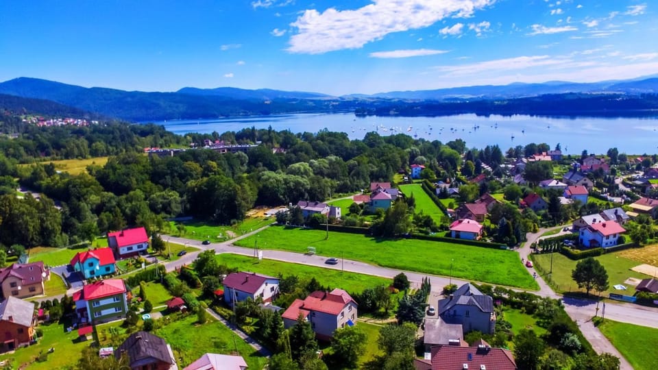 Lake view