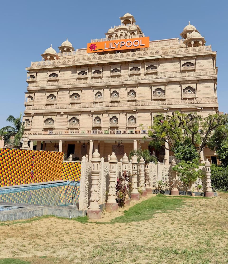 Property building