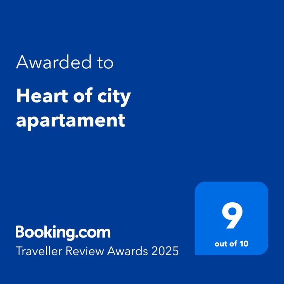 Heart of city apartament Apartment in Hungary
