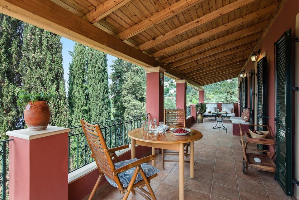 Lily's House House in Corfu, Greece